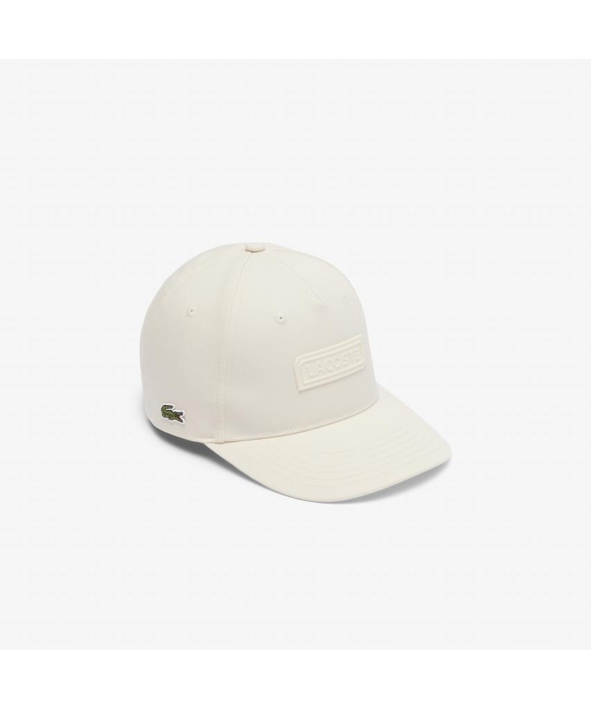 LACOSTE Women'S Lacoste Bold Lettering Baseball Cap Rk0742-55G Xfj