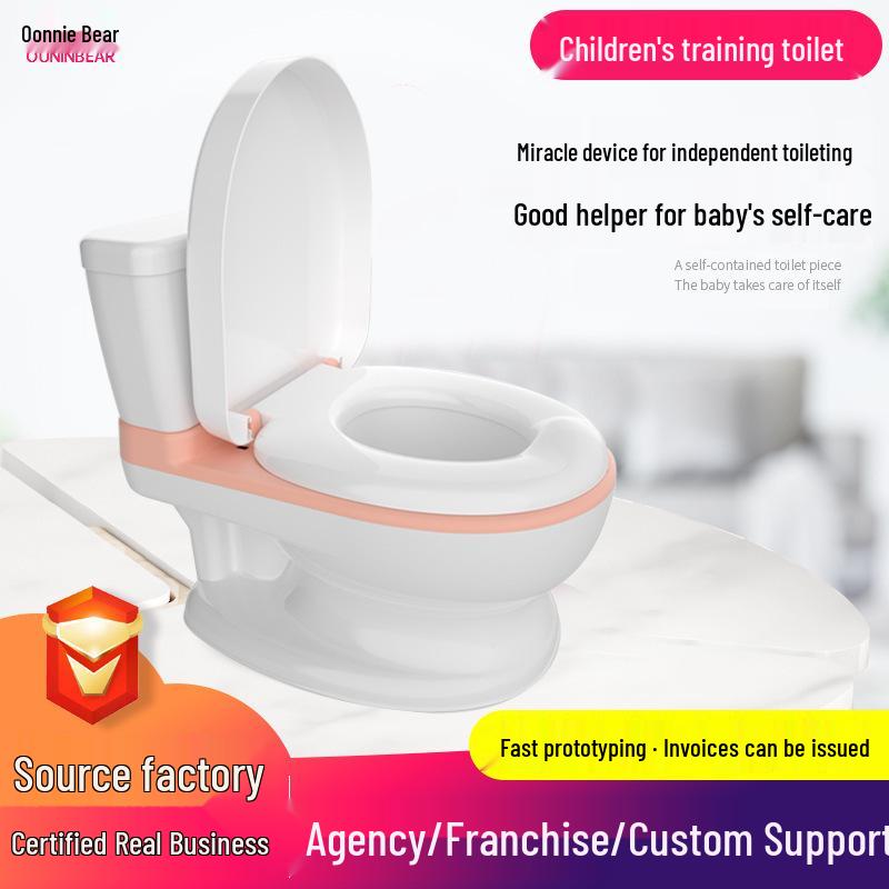 Children s Early Education Hand Washing Station & Training Toilet Seat