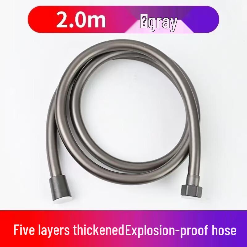 Miling PVC Shower Hose