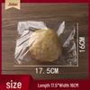 Heat-Resistant Laminated Baking Cups, Oil-Proof Cake & Bread Trays, Set of 200