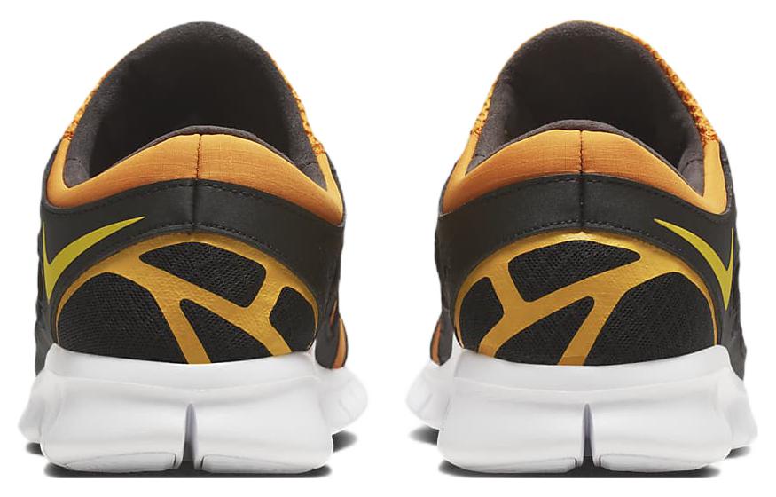 Nike Free Run 2 'Solar Yellow Black' DQ8977-800