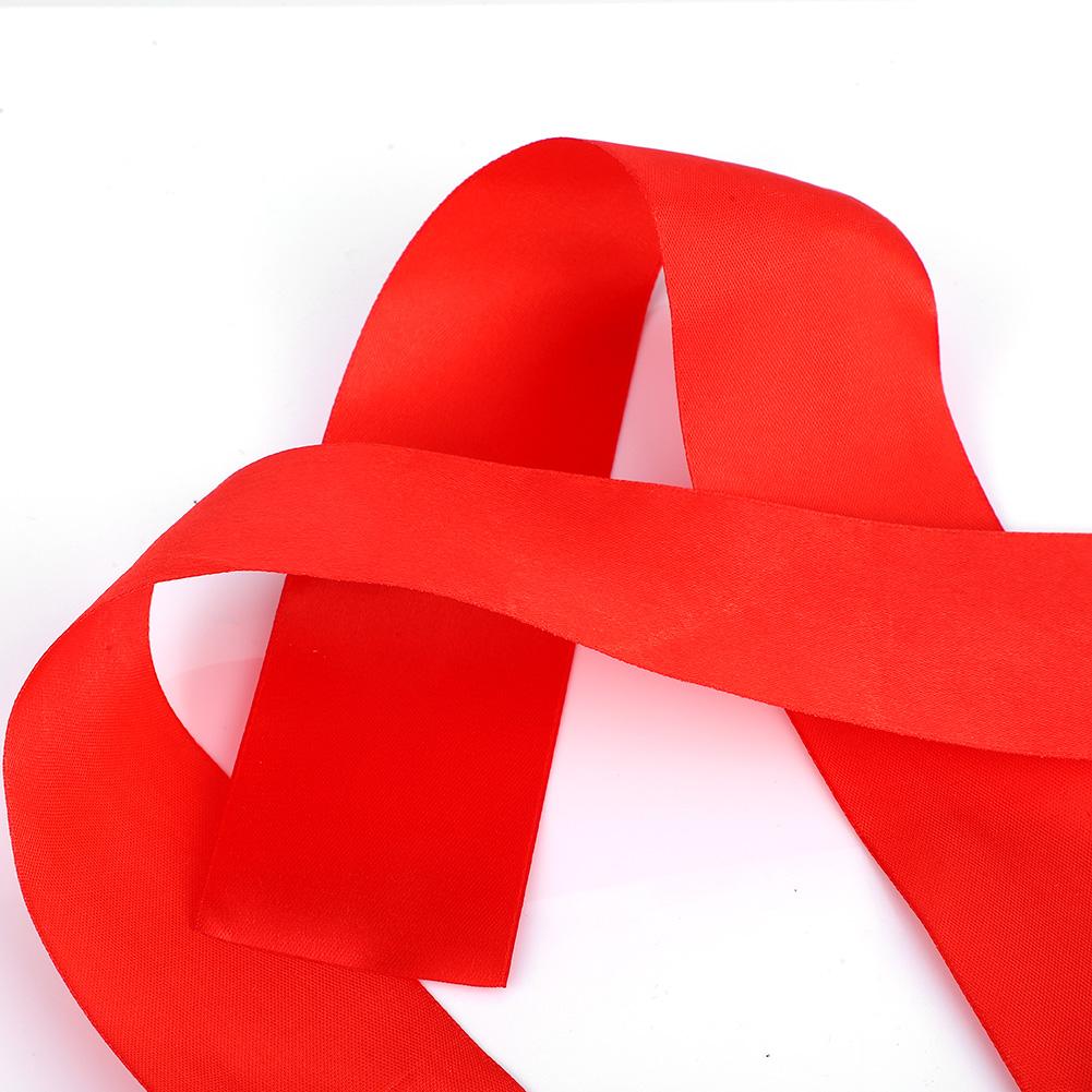 American Teenagers Race Sport Game Waist Tear Sonic Boom Belt Football Replacement Flag(Red)