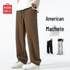 Men's Summer American Style Workwear Pants