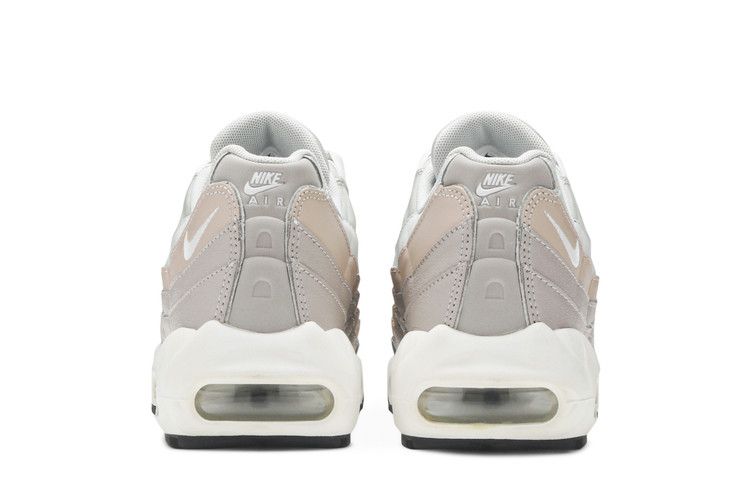 Women's Sneakers Nike Air Max 95 Moon Particle (Women's) Light Silver/White-Moon Particle