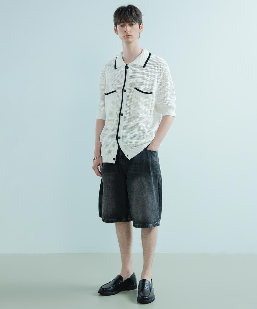 LOGSTORE Flash Denim Pants