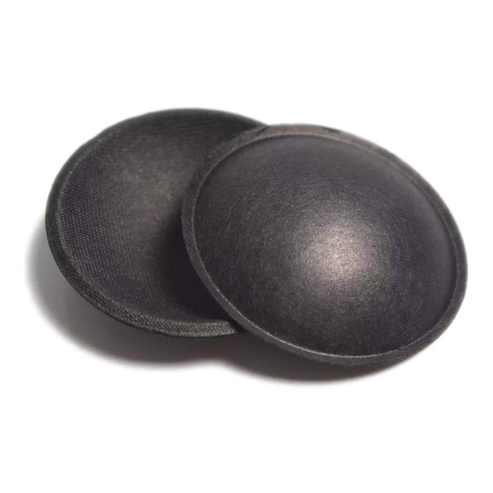 Speaker Parts Kit: Tweeter, Woofer, Spider, Cone, Dust Cap, Diaphragm, Voice Coil, Gauge, Glue (Black/Yellow/White)
