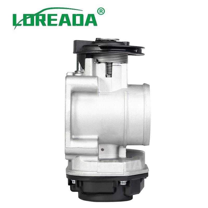 96394330 96815480 9681548 Fuel Injection Electric Throttle Body Valve For Chevrolet Optra J200 Lacetti Daewoo Nubira 1.4i 1.6i