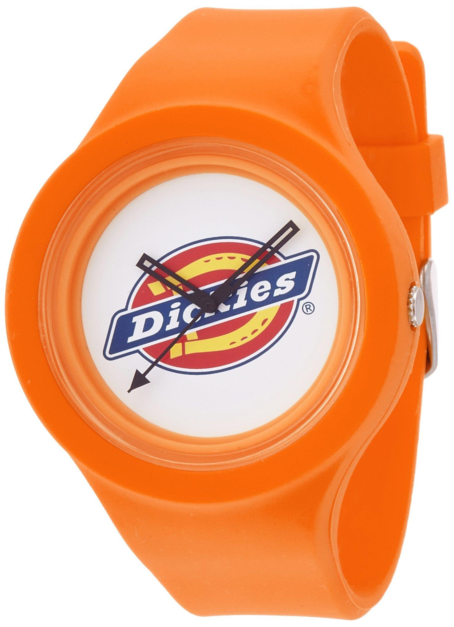 

[Dickies] Часы DK-0002-07 Оранжевый