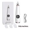 Beauty Instrument 6 Nozzle Facial Vacuum Pore Cleaner. Instrument for Cleaning Pores and Blackheads. Instrument for Facial Cleansing and Exfoliation