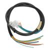 General Scooter Motor Wire 2.5mm² 1200W High Power High Current Motor Wiring Harness for M365 PRO PRO2 MI3 MI4