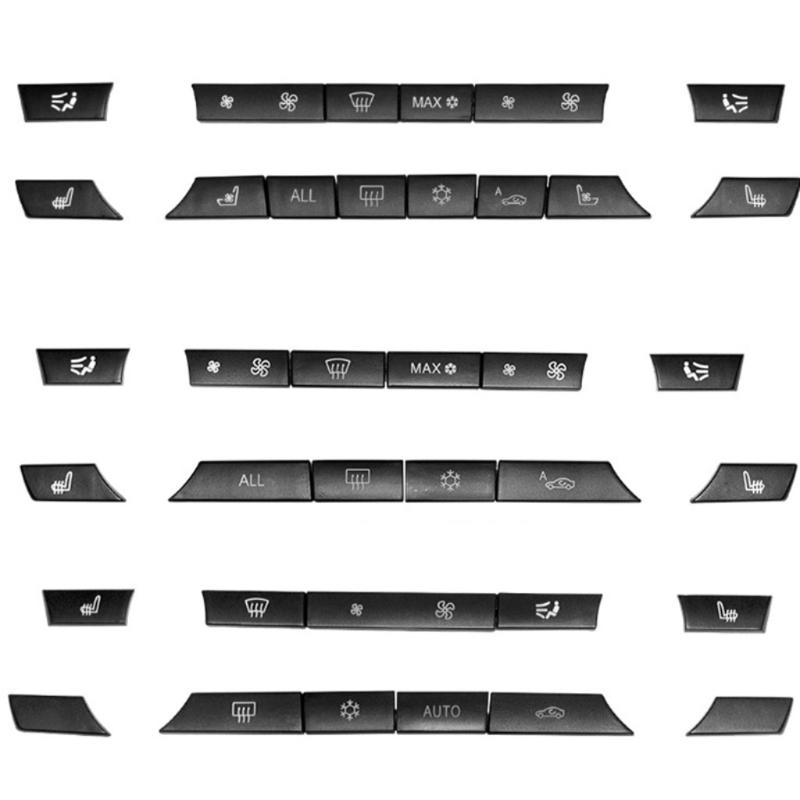 Air Conditioning Knob for F10 F12 F06 F07 Heater Temperature Controller Switch