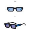 Women's sunglasses men's retro square sunglasses