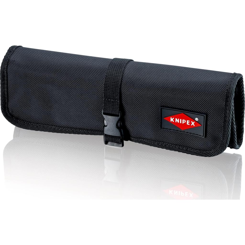 Knipex Tool Roll Bag for Circlip Pliers 001956LE