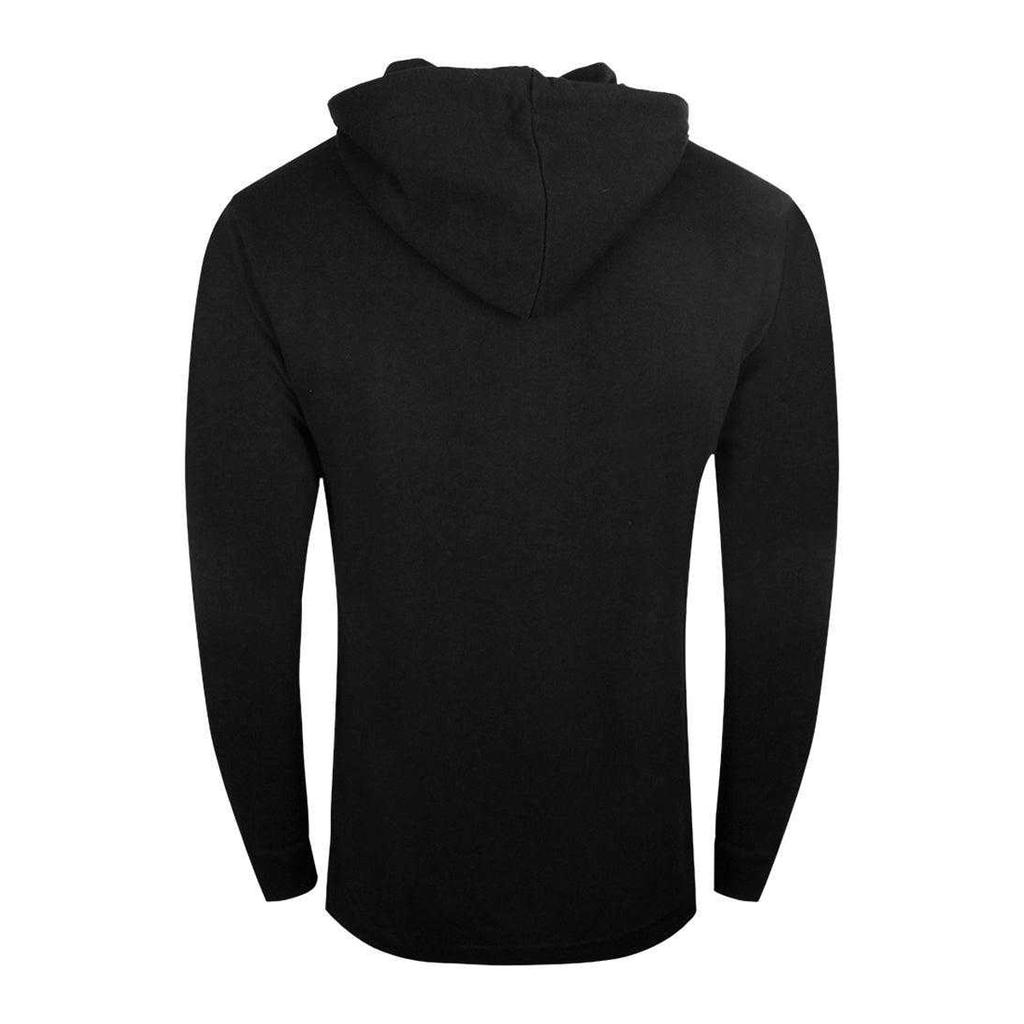 Cavalli Class Herren Tiger Logo Kapuzenpullover mit durchgehendem Reißverschluss