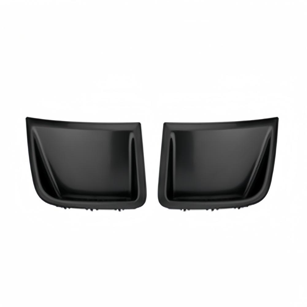 Vehicle Front Bumper Side Air Vent Trim Cover ABS Protection FOR WRX 2008-2014 Car Bumper Decoration