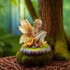 2D Acrylic Garden Pile and Floor Insertion Collection Outdoor Garden Ornament Scene Decoration Props