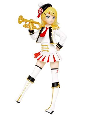 Hatsune Miku Winter Live Figure Kagamine Rin Standard 1 Type Ver.
