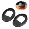 2pcs Roof Antenna Base Seal Rubber Aerial Gasket Car Accessories Fit for Bora