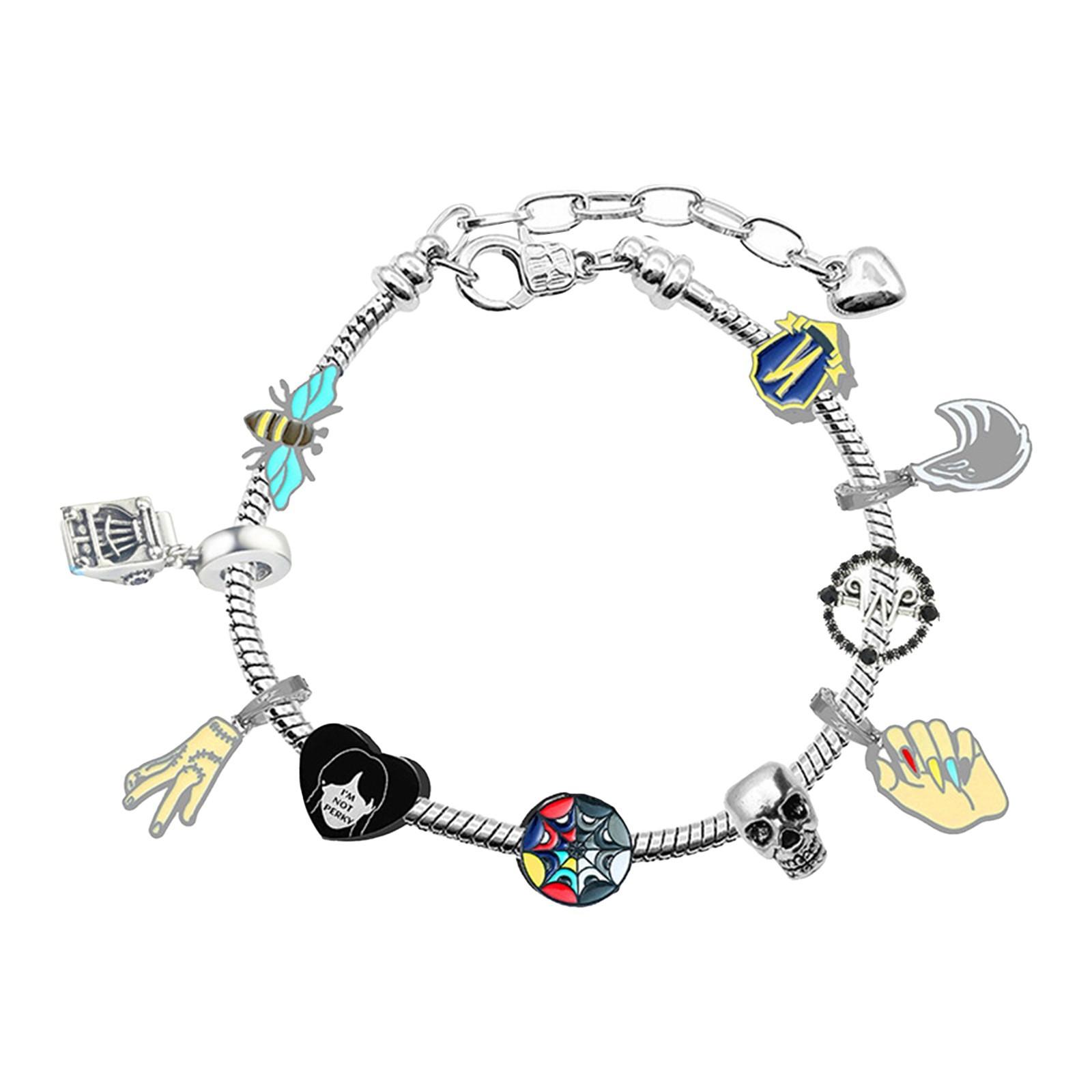 

Европа и Соединенные Штаты Браслет Металл Мультфильм Ювелирные Изделия One Size