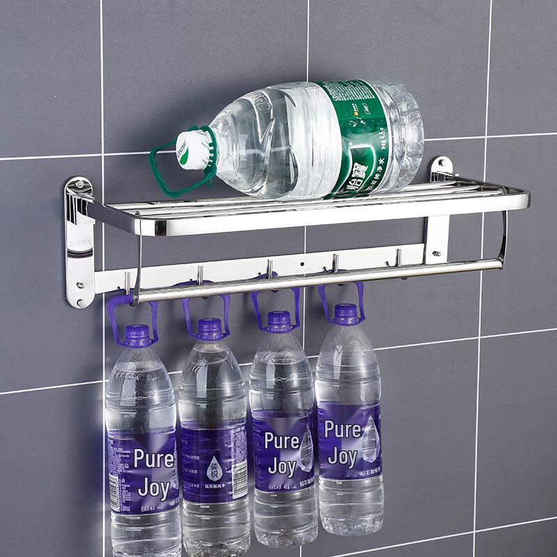 304 Stainless Steel Bathroom Towel Rack