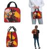 Arthur Morgan Thermal Insulated Lunch Bags for Picnic Portable Bento Box Thermal Cooler Lunch Boxes