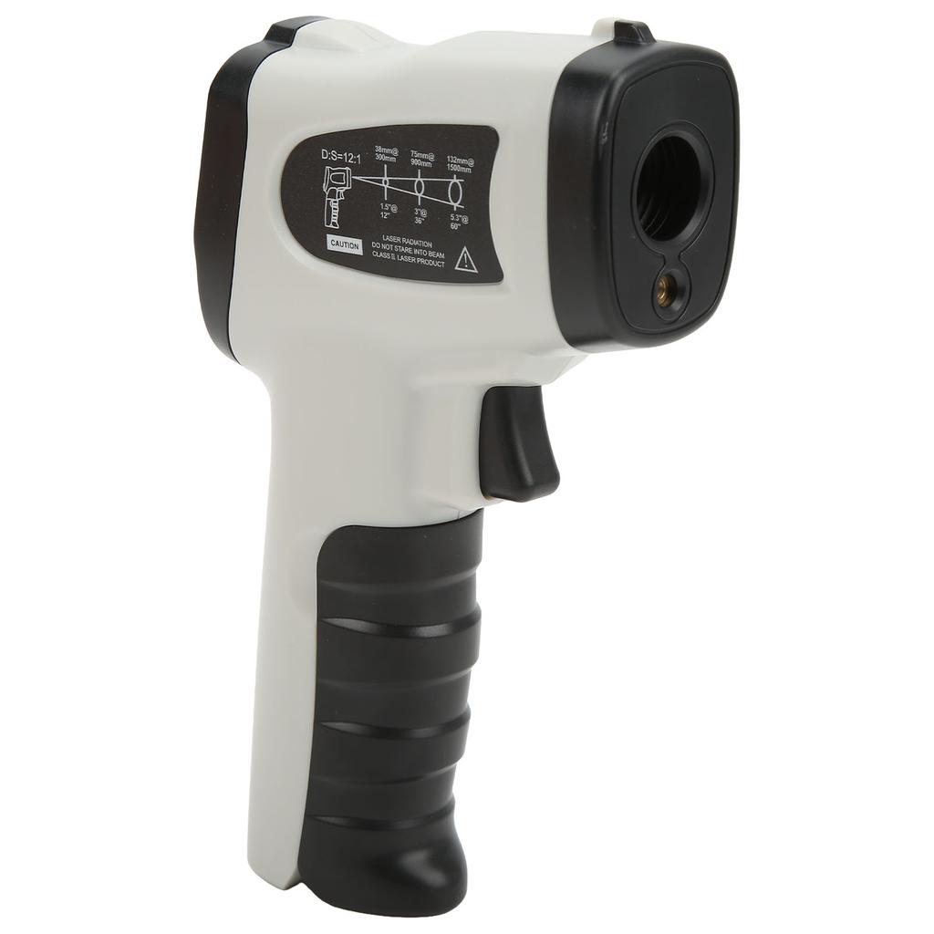 Infrared Temperature Measurement High Accuraccy Handheld Compact Portable 327A Infrared Thermometer