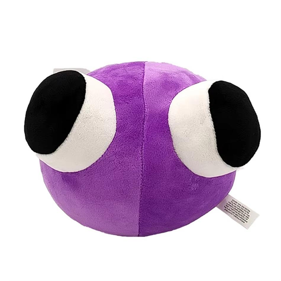 Rainbow Friends Chapter2 Plush Toys Cartoon Game Character Doll Kawaii Blue Monster Soft Stuffed Animal For Kids Christmas Gifts