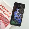 Orchid Flowers Colorful Case For ZTE Nubia Red Magic 8S 8 9 Pro Plus RedMagic 6 6S Pro 7 7S Pro 6R 5S 5G Soft Cover