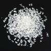 Hisenlee 500G Natural Crystal Aquarium Gravel Rocks Tumbled Crushed Stones Fountain Vase Planters Decorative Christmas New Year