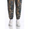 Herren Boho Ethno-Print Leinenhose Baumwolle Sommer Lässig Kordelzug Outdoor Sporthose Laufhose Jogginghose Trainingsanzughose