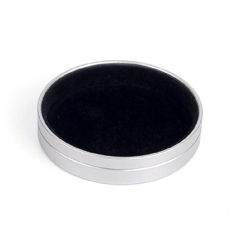 Mini-Objektivdeckel Professioneller Objektiv-Metall-Frontdeckel Kamera-Fotografie-Zubehör