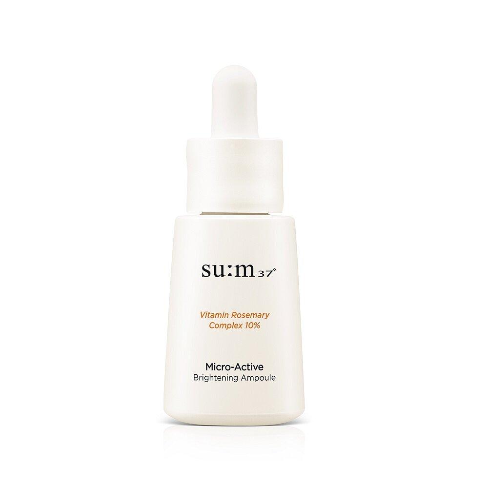 

SUM37 Micro-Active осветляющая ампула 15 мл