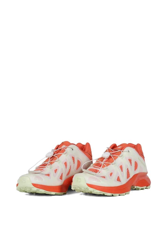 L49128800 Ama Lou Salomon XT-Whisper Void Vanilla Ice Fusion Coral (Men s) 5.5