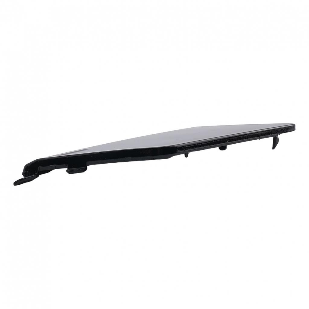 Copri-gancio di traino paraurti posteriore nero Per-VOLVO Per XC60 18-23 31449210 39849034