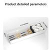 for Spoon Fork Knives Large Silverware Drawer Storage Utensils Oraganizer Dishes Separator Adjustable Flatware Cutlery Holder