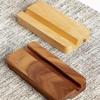 Universal Wooden Phone Holder for Mobile Phone Bracket Tablet Stand Desk Phone Support