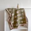 180*65 Thick Warm Winter Scarf Design Print Women Cashmere Pashmina Shawl Lady Wrap Scarves Knitted Men Foulard Blanket