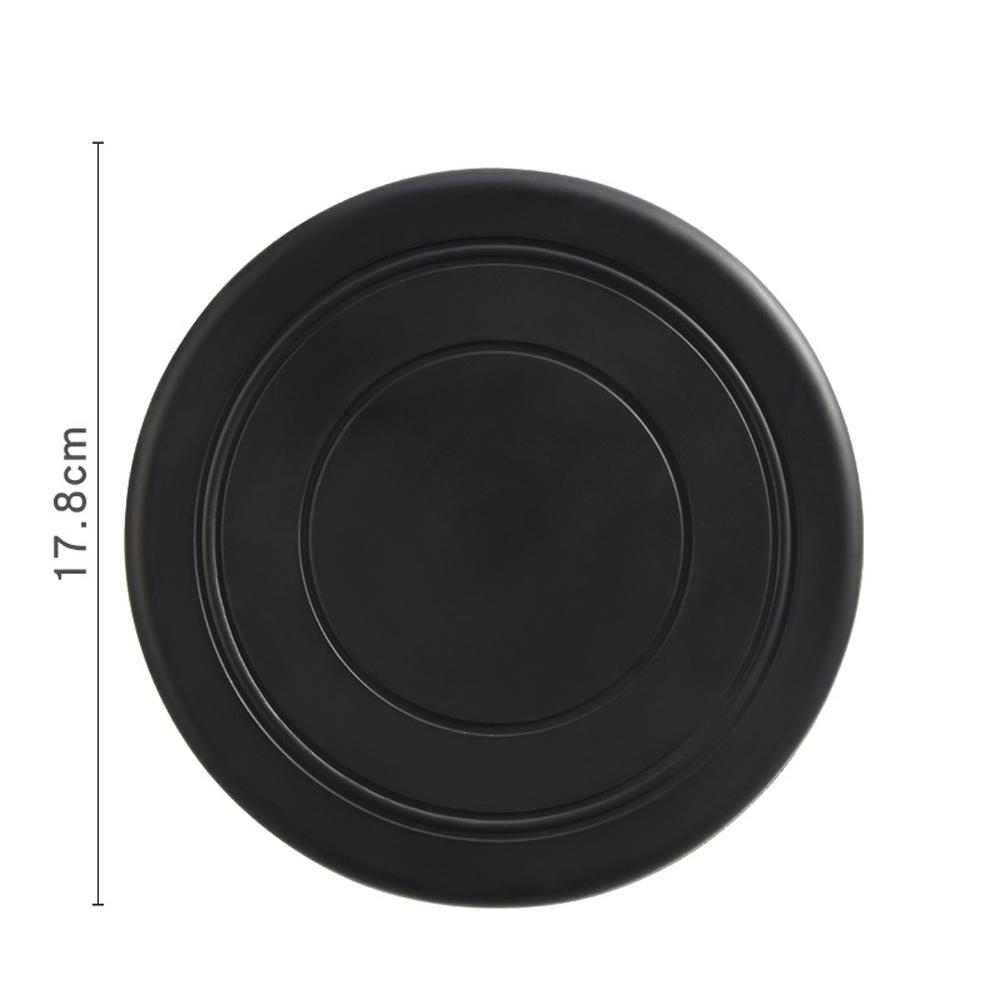 

Интерактивные товары для собак, игрушки, летающие диски для домашних животных, игрушка для дрессировки щенков, кольцо, устойчивое к укусам, плавающая игрушка, игра для фрисби чёрный