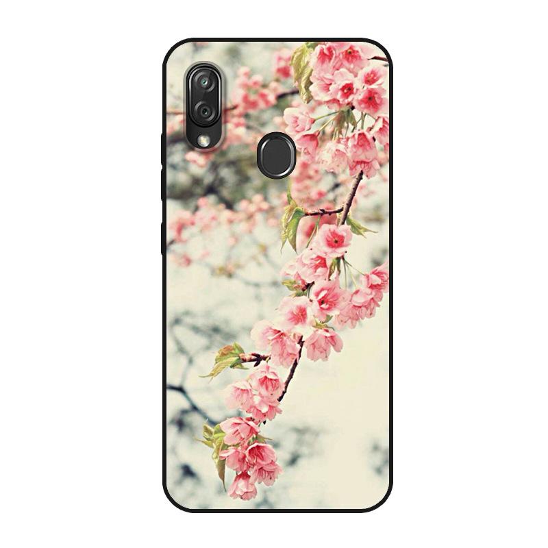 For ZTE Blade 20 Smart Case Phone Cover Soft Silicone Back Cover For ZTE Blade 20 V10 V9 Vita Black Bumper Case For ZTE Blade20