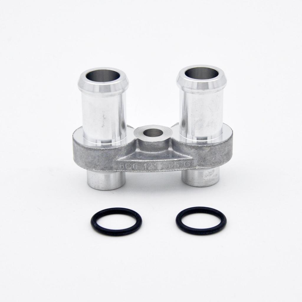 Volkswagen POLO/Skoda Fabia Heater Radiator Coolant Hose Connector 6Q0121065G