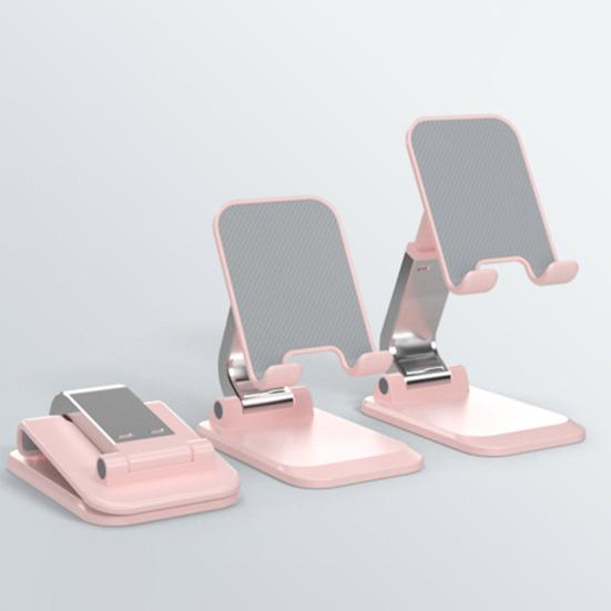 Universal Mobile Phone High Holder Size Stability Non-Slip Compact Holder Foldable Tablet Bracket Cellphone