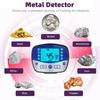 TX11MD990 Professional Underground Metal Detector 10.2 Inch Waterproof Coil High Sensitivity Hunter Finder Metal Finder Portable