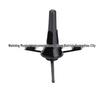 Black Folding Clarinet Stand