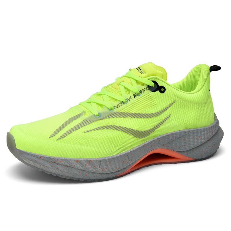 Hot Selling Men's Racing Running Shoes Sports Shoes for Physical Examination Fashionable Summer Men's Outdoor Hiking Shoes