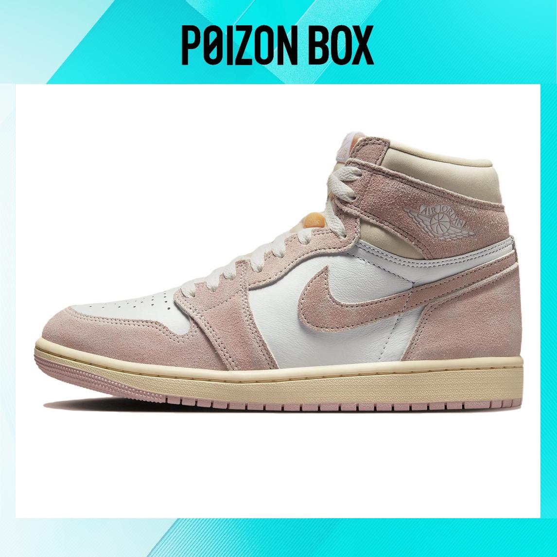 

кроссовки Jordan 1 Retro High OG Washed Pink (Women s) FD2596-600