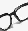 Classic Thick Square Frame Clear Lens Glasses for Women Men Non Prescription Eyeglasses