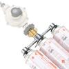 CAMPING MOON CB Can Gas Station 3-piece Connected Gas Unit for LP Gas Regulator Z30/Z55