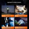 SupFire Rechargeable LED Flashlight Series