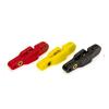 Fishing Line Release Snap Clip Plastic Adjustable Tension Downrigger Outriggers Clip Fishing Line Clamps Enduring