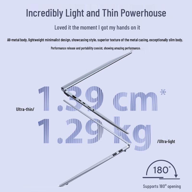 ASUS Vivobook Pro 14 OLED AI Laptop (CN version)